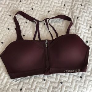 Purple Victoria’s Secret Sports Bra
